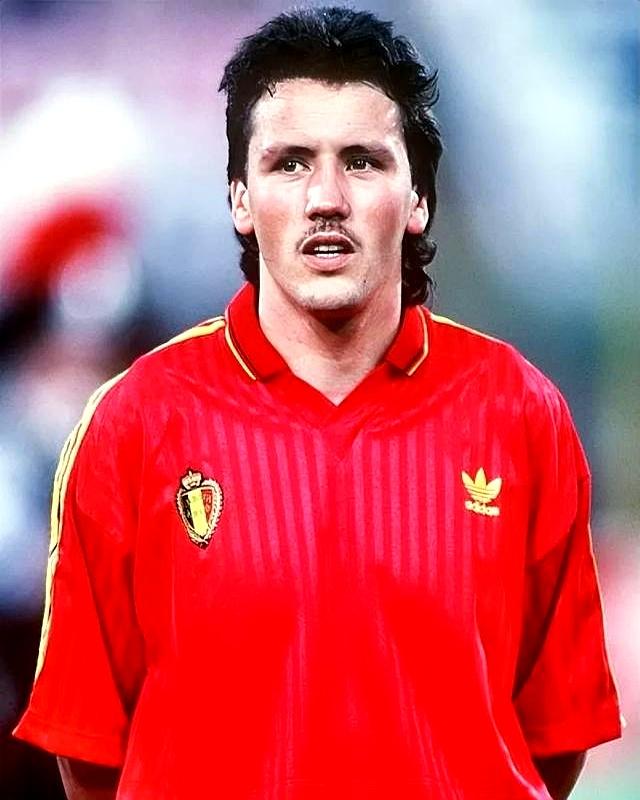 比利时球员集训照曝光，备战世界杯